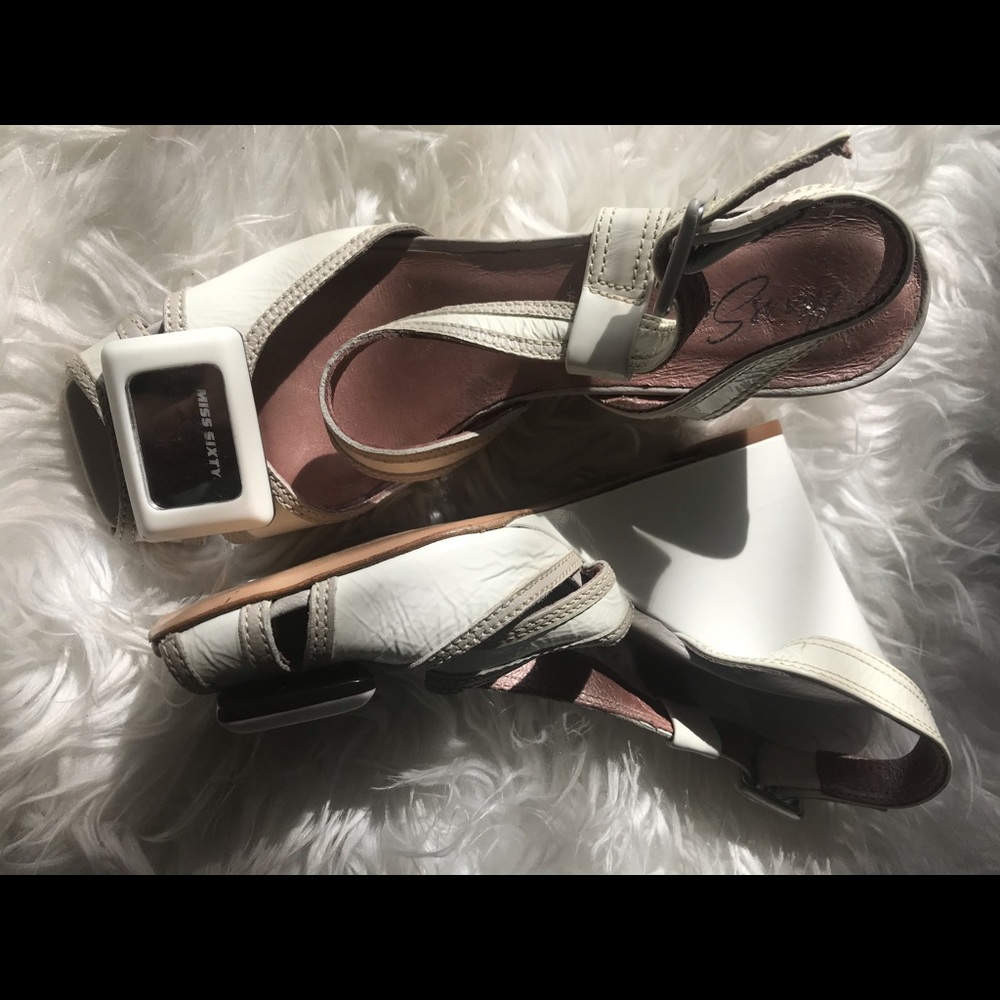 Miss Sixty sandals